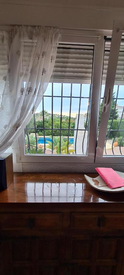 Maison Nathalia Javea Luaran gambar